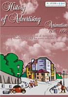 History Of Advertising: Animation 1940-1950 (DVD-ROM)