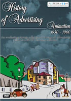 History Of Advertising: Animation 1950-1960 (DVD-ROM)