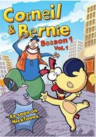 Corneil And Bernie: Season 1, Volume 1