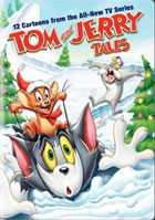 Tom And Jerry Tales: Volume 1