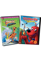 Clifford's Really Big Movie / Scooby-Doo And The Cyber Chase