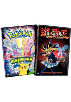 Yu-Gi-Oh! The Movie / Pokemon: The First Movie: Special Edition