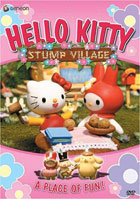 Hello Kitty Stump Village Vol.1: A Place Of Fun!