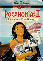 Pocahontas 2: Journey To A New World: Walt Disney Gold Collection