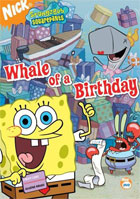 SpongeBob SquarePants: Whale Of A Birthday