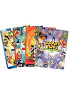 Looney Tunes Spotlight Collection: Volume 1-4