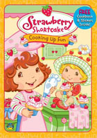 Strawberry Shortcake: Cooking Up Fun