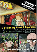 El Doctor, Joy Street And Asparagus: Films Of Suzan Pitt