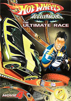Hot Wheels AcceleRacers Vol.4: The Ultimate Race