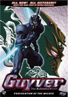 Guyver: The Bioboosted Armor Vol.2: Procreation Of The Wicked