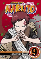 Naruto Vol.9: The Scroll's Secret