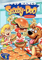 Pup Named Scooby-Doo Vol.5