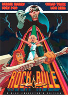 Rock And Rule: 2-Disc Collector's Edition
