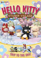 Hello Kitty Stump Village Vol.3: Trip To The Sky!