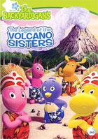 Backyardigans: The Legend Of The Volcano Sisters