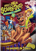 What's New, Scooby-Doo?: Complete Second Season