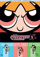 Powerpuff Girls: The Complete First Season