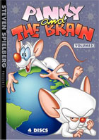 Pinky And The Brain: Volume 3