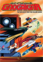 Gaogaigar: King Of Braves Vol.5: Robot With The Golden Hand