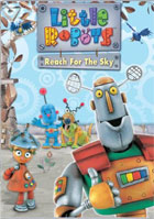 Little Robots: Reach For The Sky
