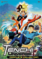 Tenchi Universe Collection