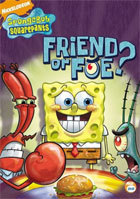 SpongeBob SquarePants: Friend Or Foe