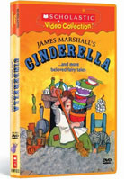 Cinderella...And More Beloved Fairy Tales