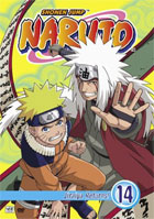 Naruto Vol.14: Jiraiya Returns!
