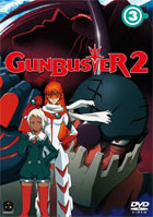 Gunbuster 2: Vol.3