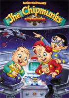 Alvin And The Chipmunks: The Chipmunks Go To The Movies