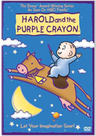 Harold And The Purple Crayon: Let Your Imagination Soar!