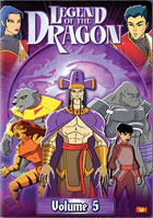 Legend Of The Dragon Vol.5