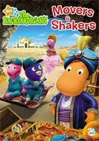 Backyardigans: Movers And Shakers