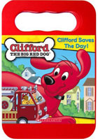 Clifford The Big Red Dog: Clifford Saves The Day