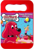 Clifford The Big Red Dog: Happy Birthday Clifford!