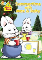 Max And Ruby: Summertime With Max And Ruby