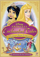 Disney Princess Enchanted Tales: Follow Your Dreams