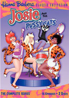 Josie And The Pussycats: The Complete Series
