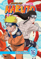 Naruto Vol.16: Ultimate Defense