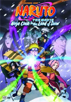 Naruto: The Movie: Ninja Clash In The Land Of Snow