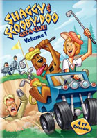Shaggy And Scooby-Doo Get A Clue: Volume 1