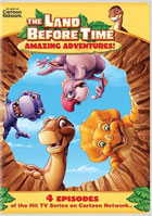 Land Before Time: Amazing Adventures
