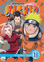 Naruto Vol.18: An Unrivaled Match