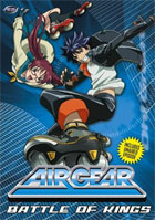 Air Gear Vol.5: A Battle Of Kings