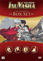 Inu Yasha The Movie: The Complete Box Set