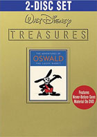 Adventures Of Oswald The Lucky Rabbit: Walt Disney Treasures Limited Edition Tin