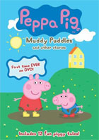 Peppa Pig: Muddy Puddles And Other Stories