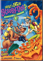 What's New, Scooby-Doo?: Complete Third Season