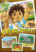Go, Diego! Go!: Safari Rescue