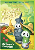 VeggieTales: The Wonderful Wizard Of Ha's